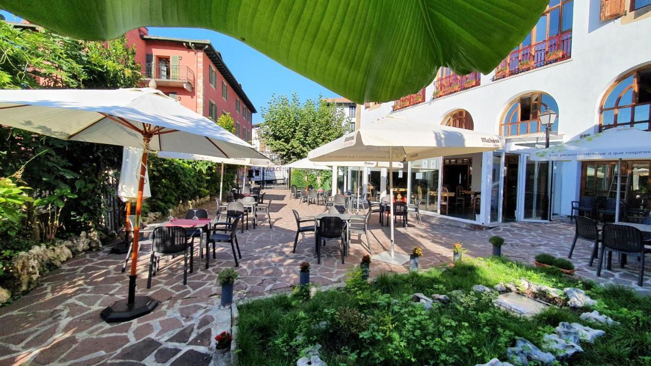 Hostal Ansonea Bera  Екстер'єр фото