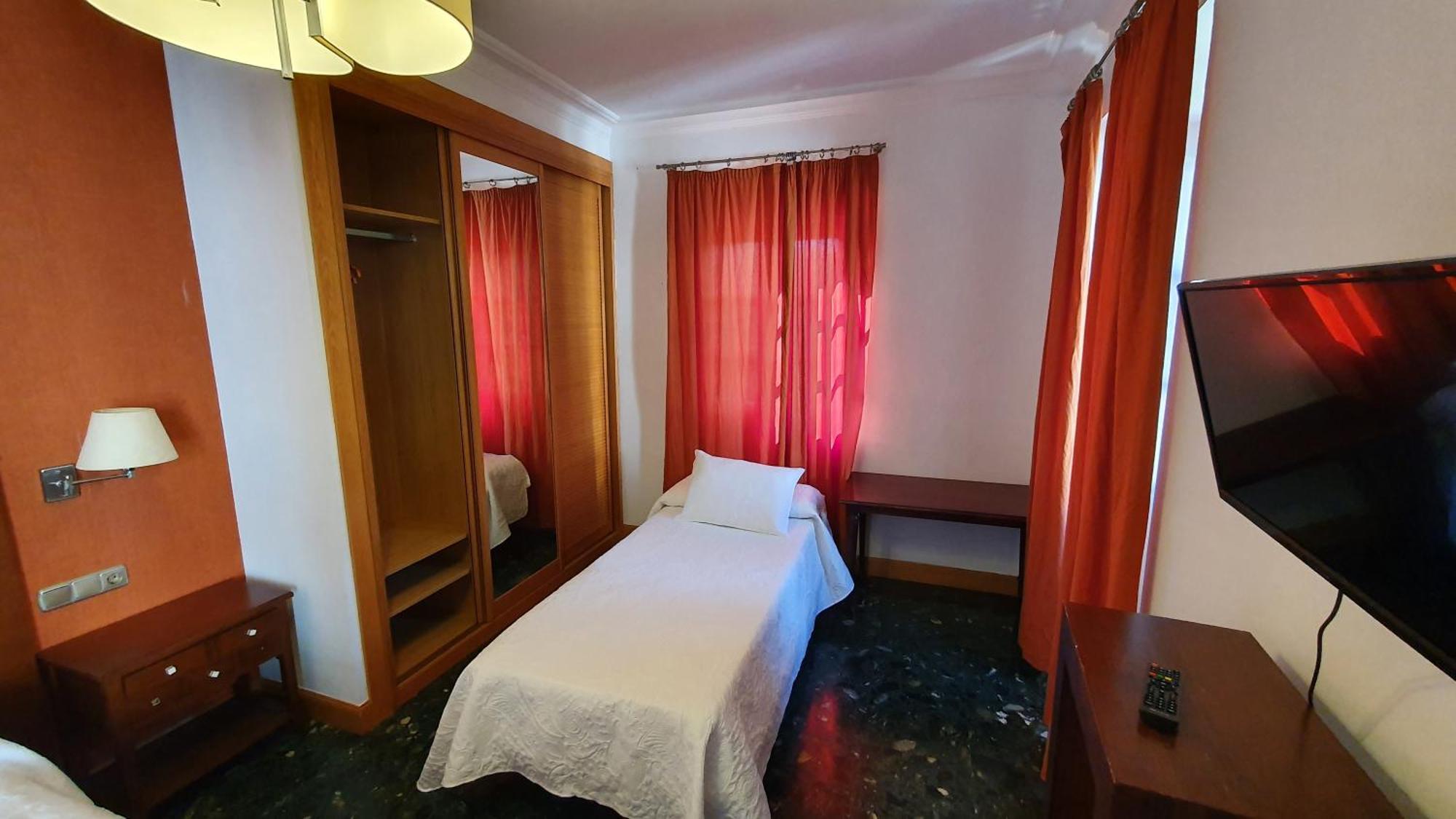 Hostal Ansonea Bera  Номер фото