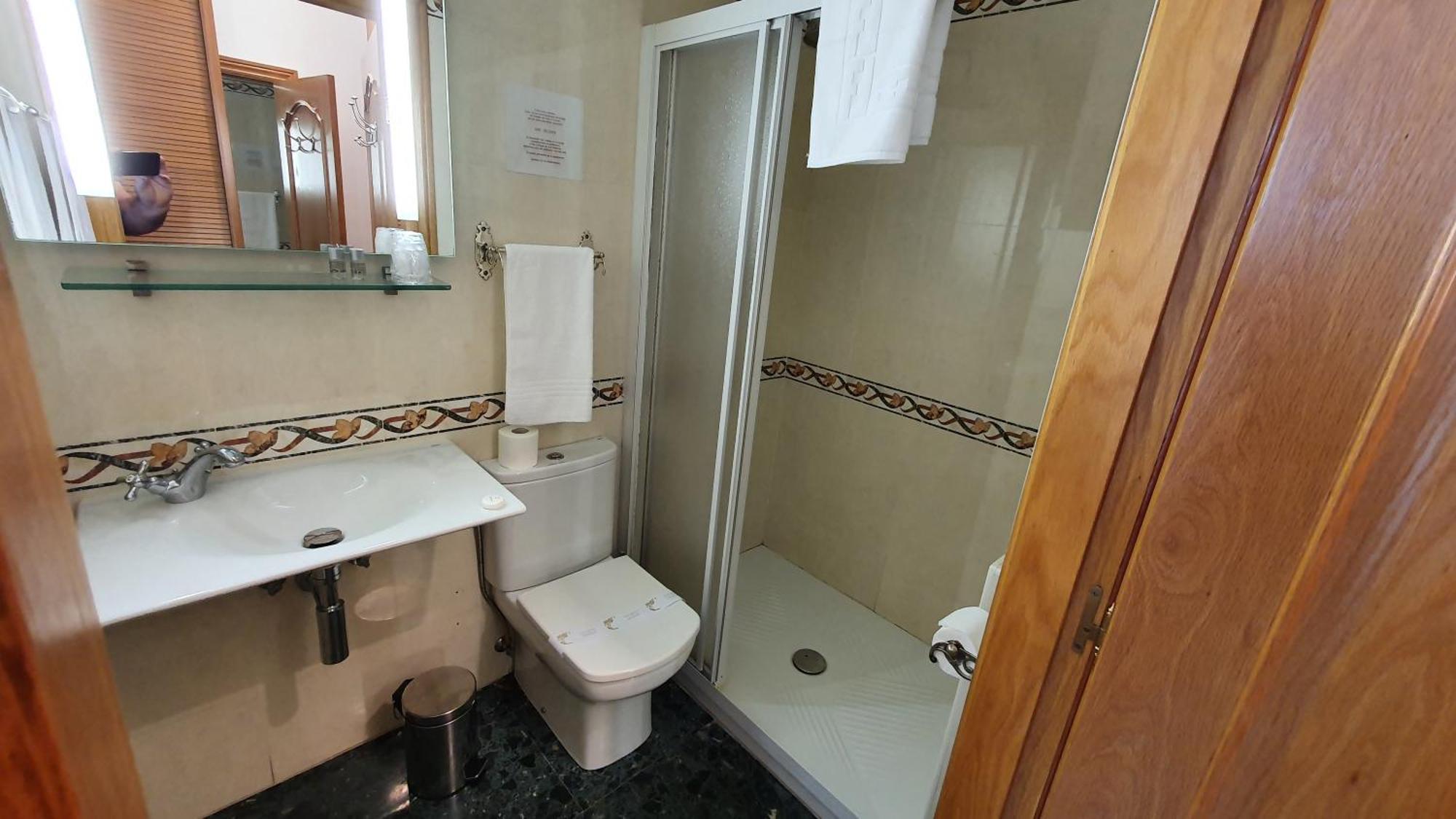 Hostal Ansonea Bera  Номер фото