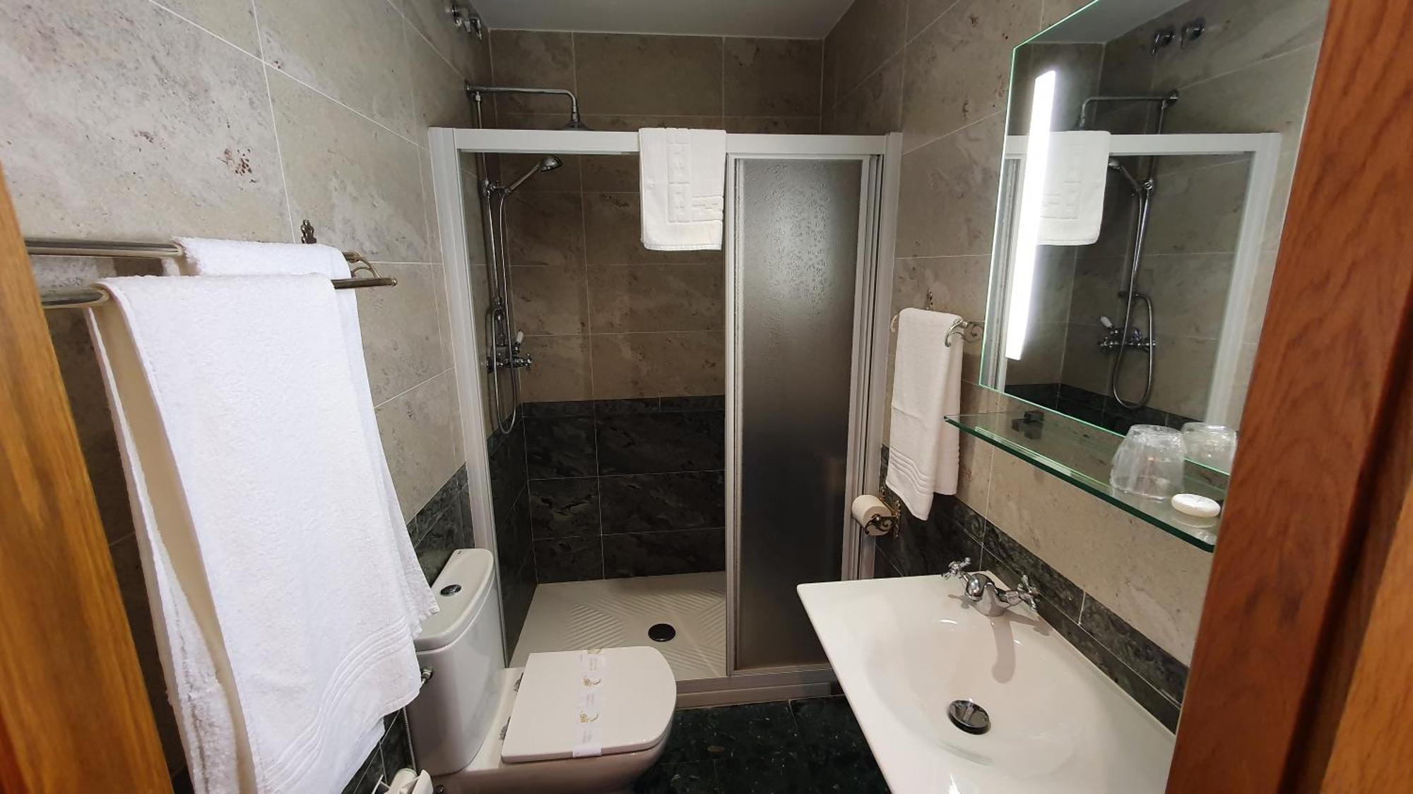 Hostal Ansonea Bera  Номер фото