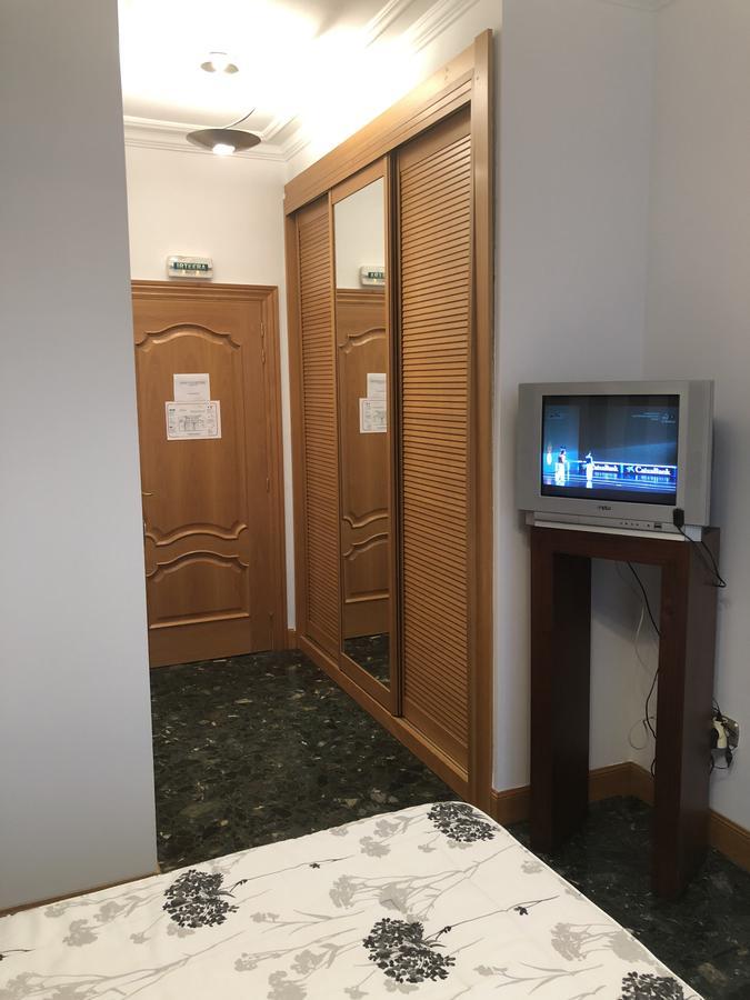 Hostal Ansonea Bera  Екстер'єр фото
